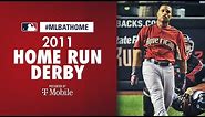 2011 Home Run Derby (Cano goes off!) | #MLBAtHome