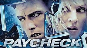 Paycheck 2003 Hollywood Movie | Ben Affleck | Uma Thurman | Aaron Eckhart | Full Facts and Review