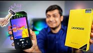 DOOGEE V31GT Rugged phone Review || Thermal Imaging Night Vision Rugged Flagship Smartphone