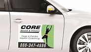 Magnetic Signs For Trucks | Banners.com