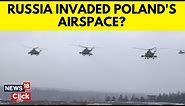 Poland Says Russian Rocket Likely To Have Entered Its Airspace | N18V | English News | News18