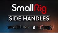 SmallRig Side Handle Guide - Why would you need a side handle?