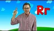 Letter R | Sing and Learn the Letters of the Alphabet | Learn the Letter R | Jack Hartmann