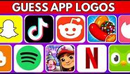 App Logo Showdown: Guess the Most Popular Apps in 10 Seconds or Less