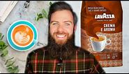 A Coffee Review ☕ LaVazza Crema E Aroma (Medium Roast) Whole Bean 😋