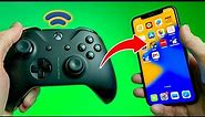 Connect Xbox One Controller to iPhone [Quick & Easy]