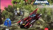 Batman - Batmobile - The Brave and The Bold - Toy TV Commercial