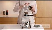 BODUM® - How To | PEBO Vacuum Coffee Maker
