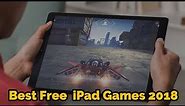 7 Best Free iPad Games to Play in 2018