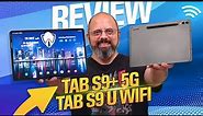 Samsung Galaxy Tab S9 Ultra & Tab S9 Plus 5G Review