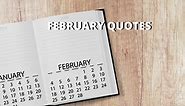 65 Inspirational February Quotes On Success In Life – OverallMotivation