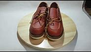 Red Wing 8103 Oxford Oro Russet FS