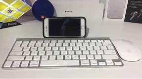 How To Use Your Keyboard and Mouse with your IPhone