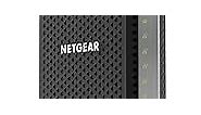 NETGEAR Nighthawk Cable Modem with Voice (CM1150) - Certified for Xfinity by Comcast Internet & Voice Plans Up to 800Mbps | 2 Phone lines | 4 x 1G Ethernet ports | DOCSIS 3.1