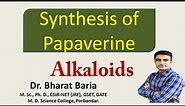Synthesis of Papaverine