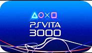 PS Vita 3000 - The Future of Playstation Vita 2 (2015-2016)