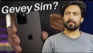 What is Gevey or JV Sim iPhone? | Factory Unlocked vs Gevey Unlocked Explained