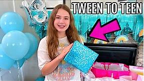 SHE’S OFFICIALLY A TEENAGER! My Daughter Turns 13! *BIRTHDAY SURPRISE*