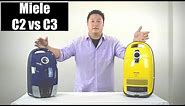 Miele C2 vs C3 Vacuum Review - Comparison & Highlights