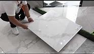 TT813 Carrara Wihte Marble Porcelain Tile