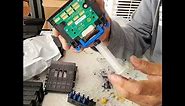 HP Officejet Pro 8600 Restoration - Professional Maintenance and Cleaning