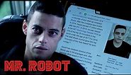 How To Hack Your Wikipedia Profile & Make Yourself A Tech God | Mr. Robot