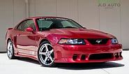 2003 Saleen Cobra FOR SALE! 1 of 29 Terminators! 1 of 6 Coupes for 03! 1 of 2 in RedFire!