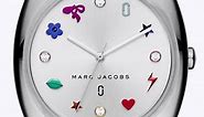 Marc Jacobs - Meet The Mandy Watch. We've updated our...