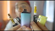 What's The BEST Battery For 510 Carts? - Yocan Batterys