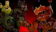 HE ALWAYS COME BACK (FNaF animation) #vaportrynottolaugh