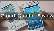 Samsung Galaxy Grand Quattro / Galaxy Win In-depth Review