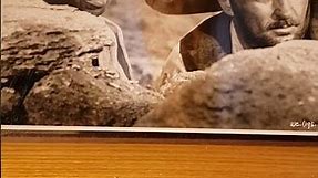 1959 Satchel Paige Movie Photo Robert Mitchum "A Wonderful Country"