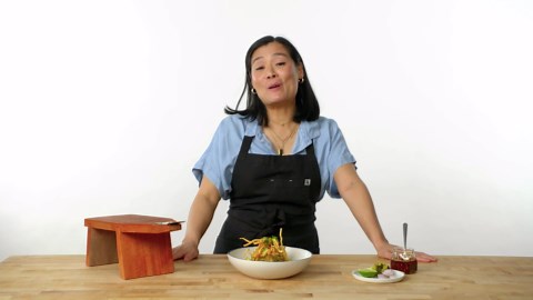 How A Thai Chef Makes Khao Soi, Northern Thailand’s Iconic Curry Noodles