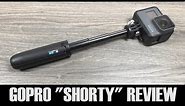 GoPro "Shorty" Review | Mini Extension Pole and Tripod
