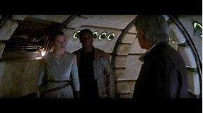Star Wars // Han Solo "I Knew Luke"