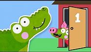 Silly Crocodile Knock Knock Jokes For Kids 1