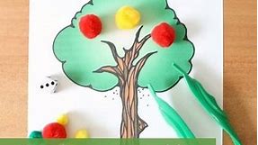 Preschool Apple Theme Activities