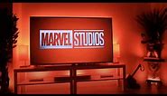 Hue Ambilight TV set up Demo: Marvel Avengers Intro (Infinity War) - Immersive!