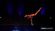 Pink Puma - International Pole Championships 2018