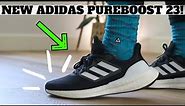 New adidas PUREBOOST 23 Review!