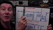 EEVblog #90 - Linear and LDO regulators and Switch Mode Power Supply Tutorial