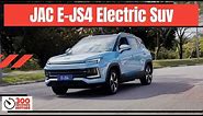 JAC E-JS4 a electric car in the medium SUV segment, capable of running 420 km