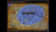 Wow Legion - Where to find The Broken Shore: Investigating the Legion quest - Quest guide location