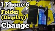 Iphone 6 Display Change | How To Replace Iphone 6 Screen | Iphone 6 Change Display