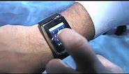 CES 2009: LG Watch Phone