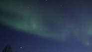 Make a wish - shooting stars... - Aurora Borealis Observatory