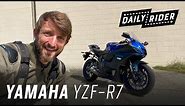 Is the 2021 Yamaha R7 Sport or Commuter? | Daily Rider