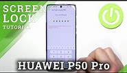 HUAWEI P50 Pro All Unlock Methods - Screen Lock Methods
