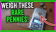 YOU NEED TO WEIGH EVERY 1983 PENNY AND LOOK FOR THIS RARE PENNY WORTH MONEY!!