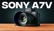 Sony A7V - The BEST Hybrid Camera (with these features)